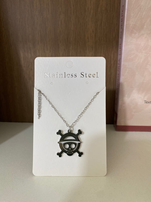 Collar One Piece
