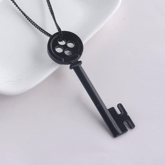 Collar "La Llave de Coraline"