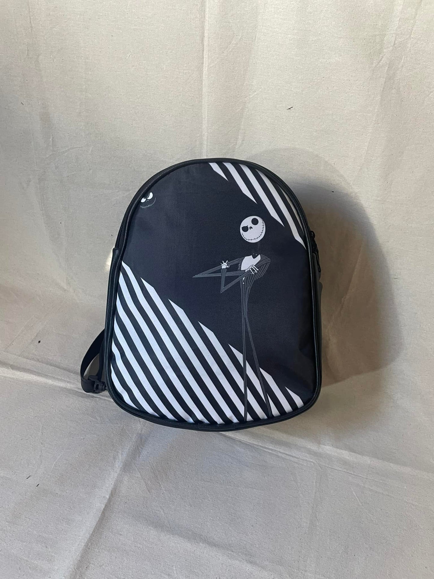 Mochila de Jack Skellington (Tamaño carta)