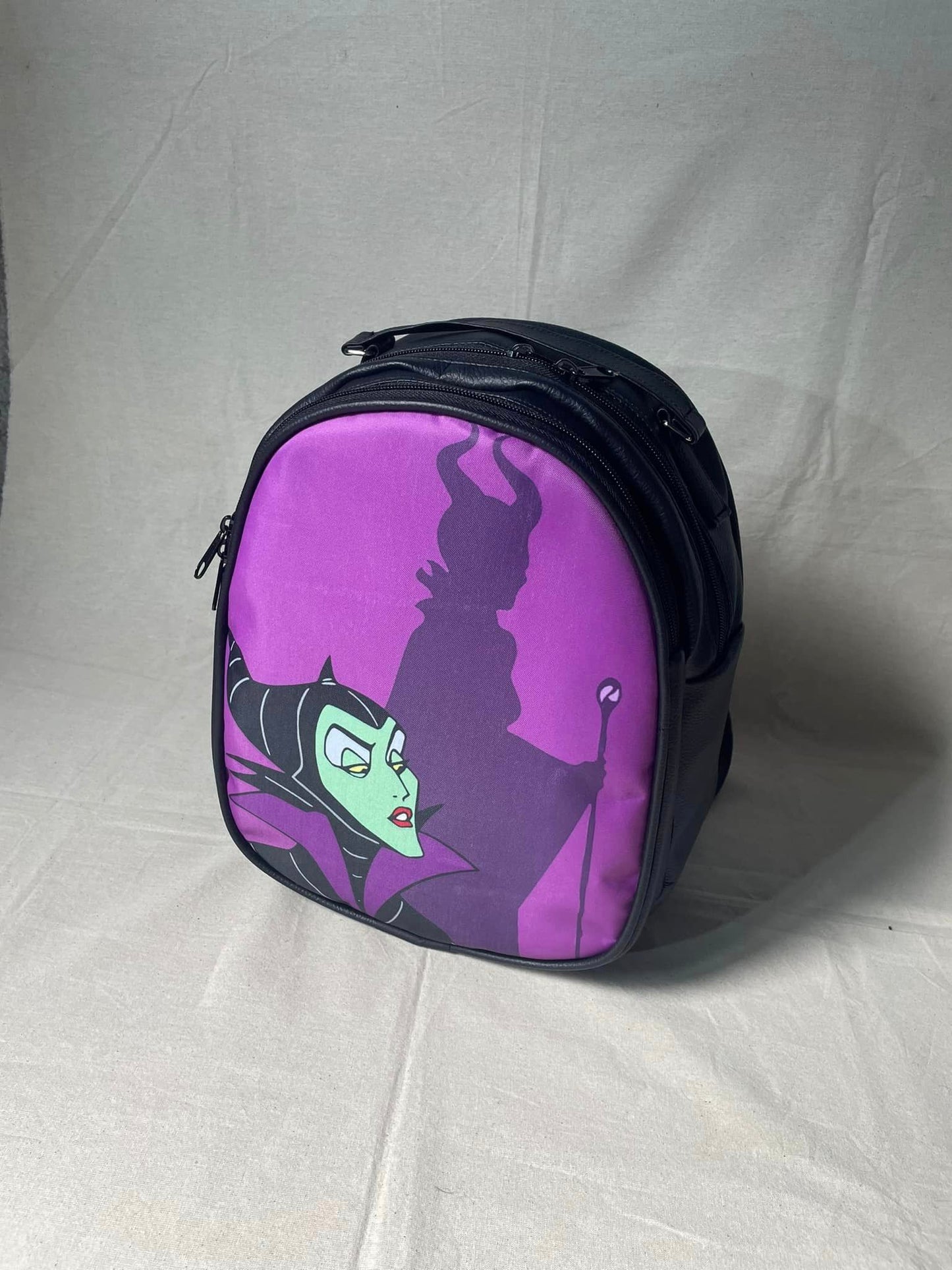 Mochila de Maléfica (Tamaño carta)