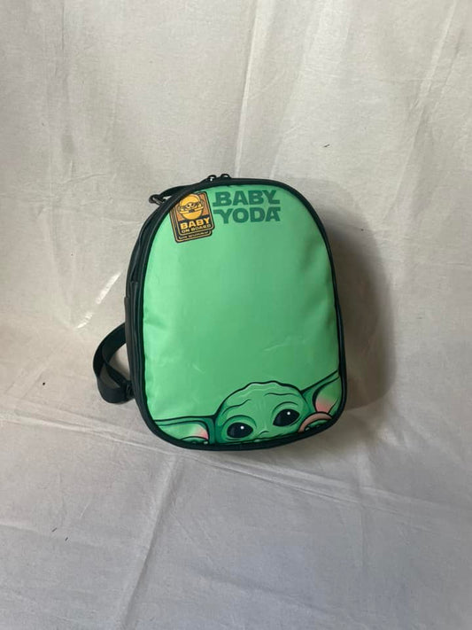 Mochila Baby Yoda (Tamaño carta)