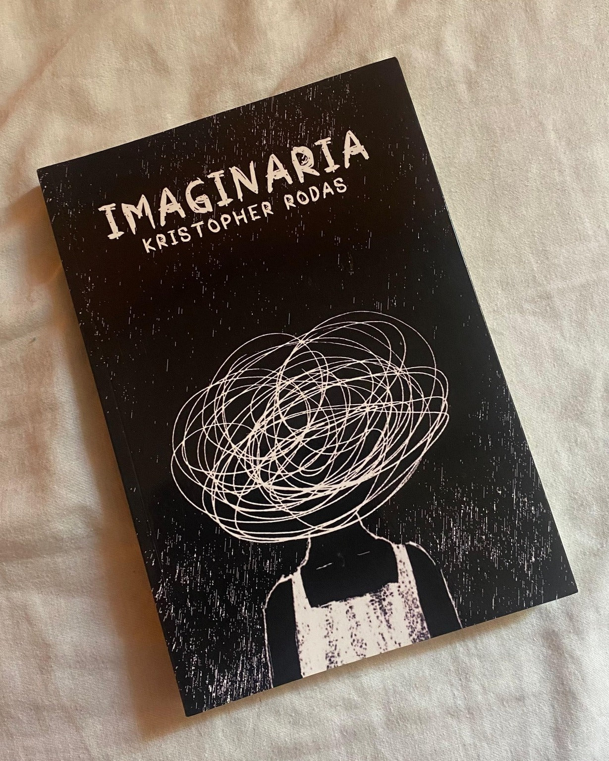 Imaginaria - Kristopher Rodas (Usado)