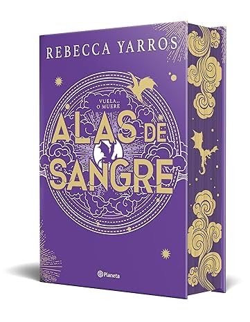 EMPIREO 1: ALAS DE SANGRE (EDIC COLECCIONISTA ENRIQUECIDA Y LIMITADA)