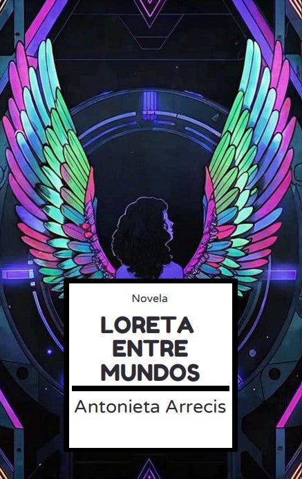Loreta entre mundos - Antonieta Arrecís
