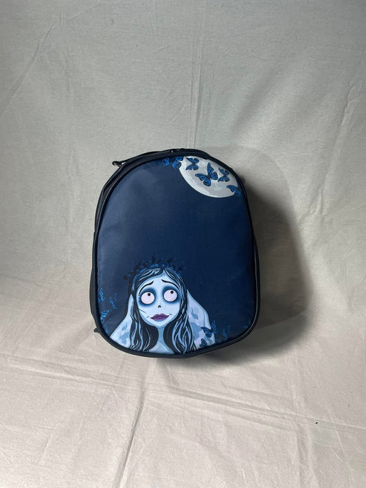 Mochila Cadaver de la novia (Tamaño carta)