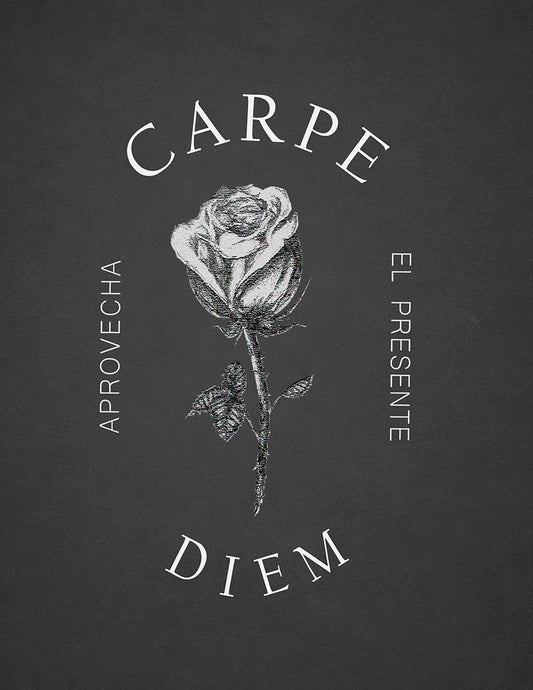 Carpe Diem: Aprovecha el Presente
