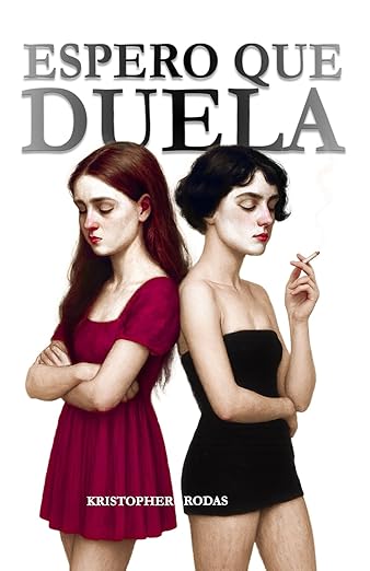 Espero que duela - Kristopher Rodas