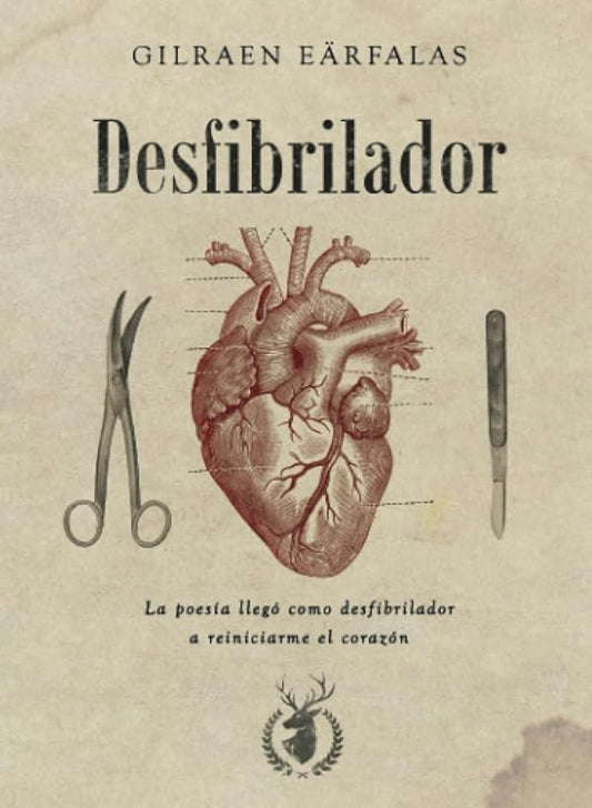 Desfibrilador Gilraen Eärfalas
