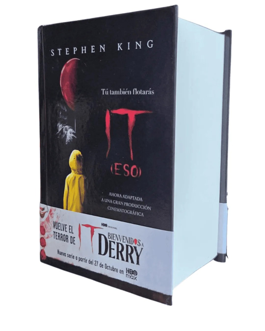 It (eso) – Stephen King - Edición tapa dura (PREVENTA)