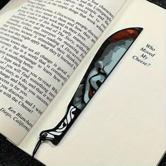 Marcapáginas - Pennywise It - Stephen King