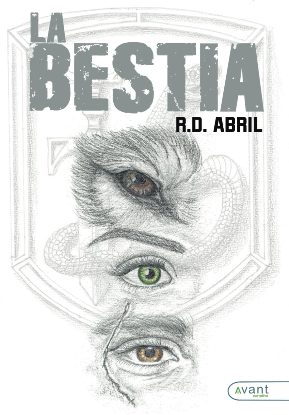 La bestia - RD ABRIL