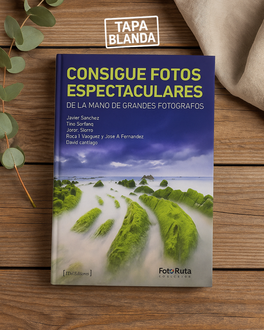Consigue fotos espectaculares