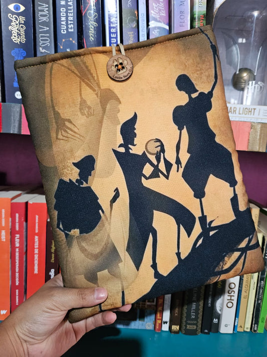 Funda de Magia Harry Potter