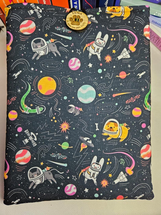 Funda Espacial de Animales