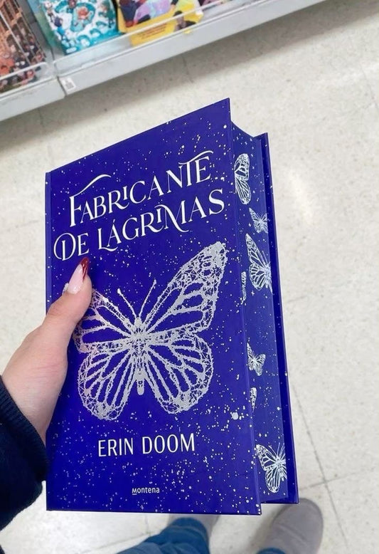 Fabricante de lágrimas (Edición especial de tapa dura)