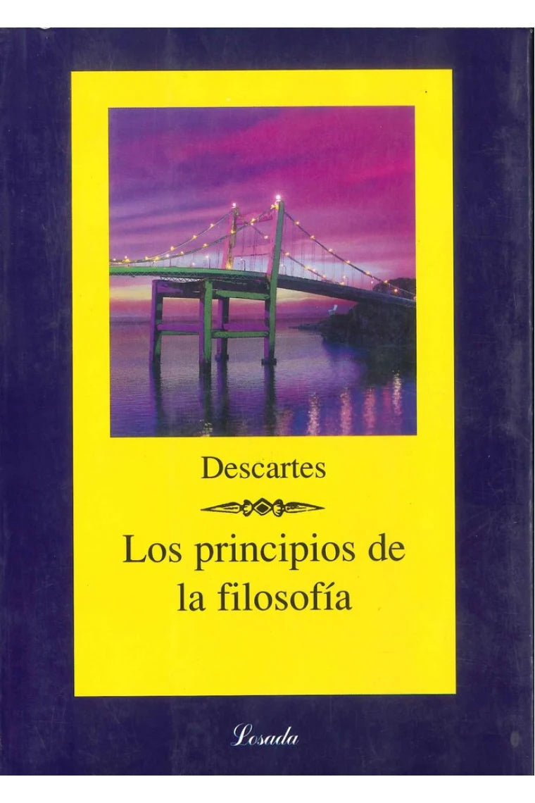 PRINCIPIOS DE FILOSOFÍA