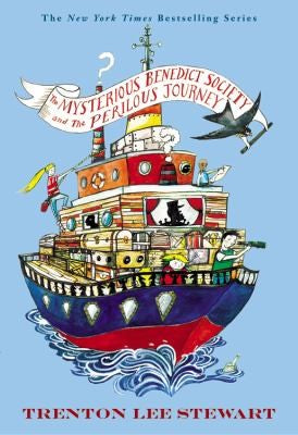 MYSTERIOUS BENEDICT SOCIETY 2 AND THE PERILOUS JOURNEY