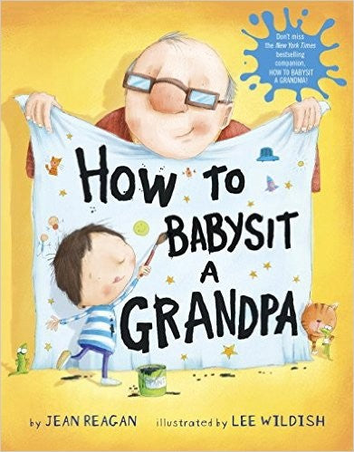 HOW TO BABYSIT A GRANDPA