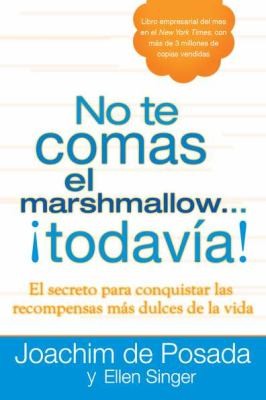 *NO TE COMAS EL MALVAVISCO TODAVIA