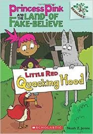 PRINCESS PINK AND THE LAND OF FAKE-BELIEVE #2
