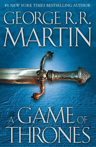 GAME OF THRONES 1: A SONG OF FIRE AND ICE HBO EDITION