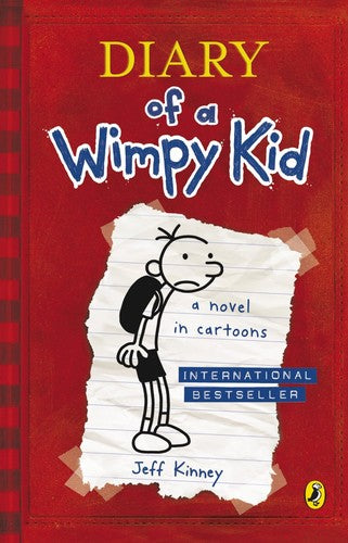 DIARY OF A WIMPY KID 1: DIARY OF A WIMPY KID