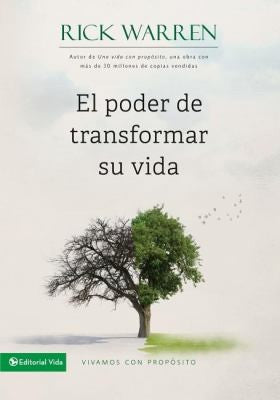 PODER DE TRANSFORMAR SU VIDA, EL