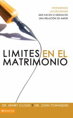 LÍMITES PARA EL MATRIMONIO