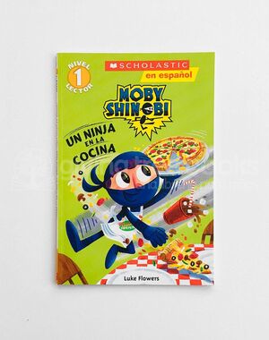 * NINJA EN LA COCINA