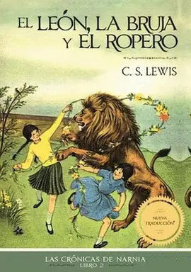 CRONICAS DE NARNIA 2: EL LEON LA BRUJA Y EL ROPERO