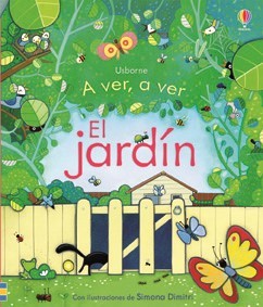 A VER, A VER: EL JARDIN