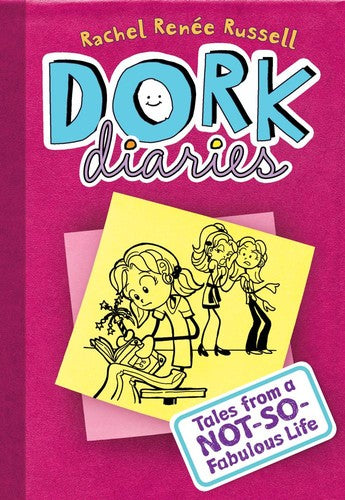 DORK DIARIES 1: TALES FROM A NOT SO FABULOUS LIFE