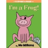 I´M A FROG!
