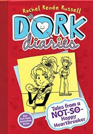 DORK DIARIES 6