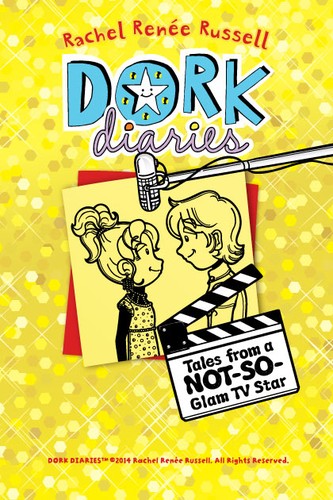DORK DIARIES 7