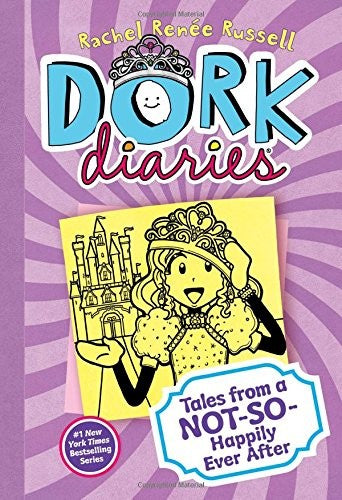 DORK DIARIES 8
