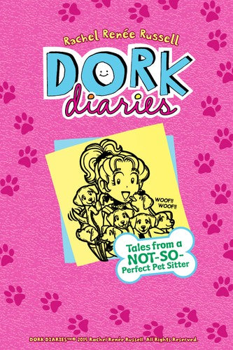 DORK DIARIES 10