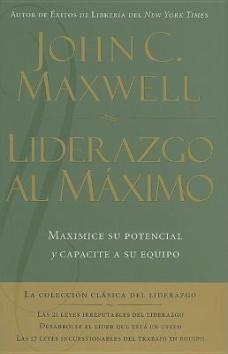 LIDERAZGO AL MÁXIMO
