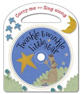 * TWINKLE TWINKLE LITTLE STAR (CARRY-ME AND SING-ALONG)