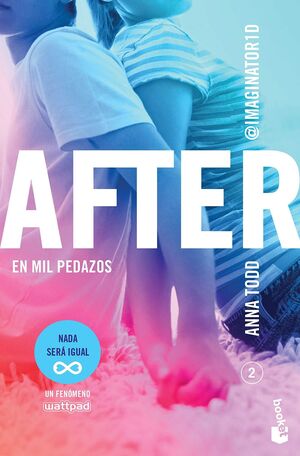 AFTER 2: EN MIL PEDAZOS