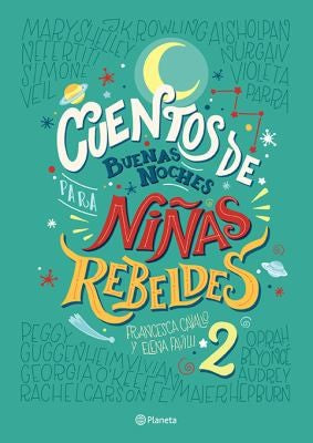 CUENTOS DE BUENAS NOCHES PARA NIÑAS REBELDES 2