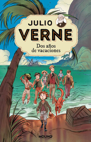 JULIO VERNE 1 : DOS AÑOS DE VACACIONES