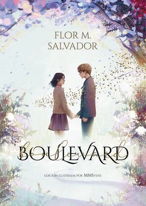 BOULEVARD EDICION ILUSTRADA (TAPA DURA)