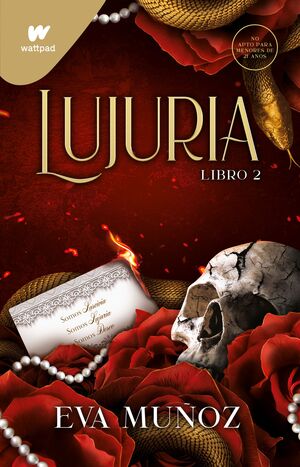 LUJURIA. LIBRO 2 (PECADOS PLACENTEROS 2 )