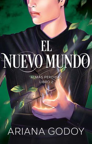ALMAS PERDIDAS 2: EL NUEVO MUNDO