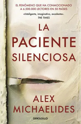 LA PACIENTE SILENCIOSA (DE BOLSILLO)
