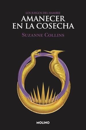 LOS JUEGOS DEL HAMBRE 5: AMANECER EN LA COSECHA