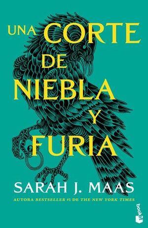 CORTE DE ROSAS Y ESPINAS 2: UNA CORTE DE NIEBLA Y FURIA (De bolsillo)