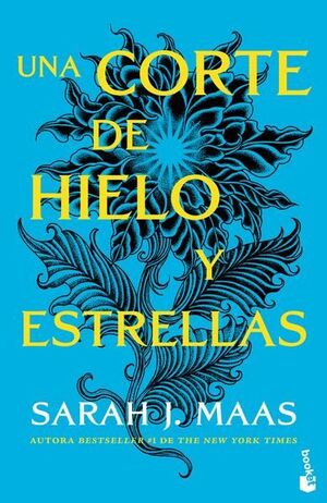 CORTE DE ROSAS Y ESPINAS 4: UNA CORTE DE HIELO Y ESTRELLAS