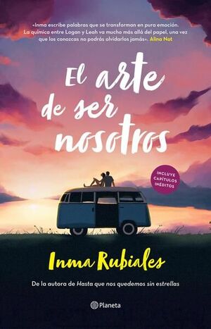 EL ARTE DE SER NOSOTROS (Tamaño normal)